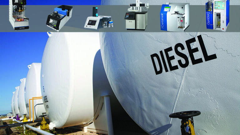 PAC Offers all the Diesel Analysis Solutions you Need to Keep You Compliant with Global Standards